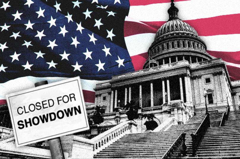 مجلس النواب الأمريكي يوافق على مشروع قانون لتجنب الإغلاق الحكومي